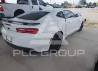 2018 Chevrolet Camaro фото