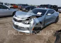 2018 Chevrolet Camaro фото