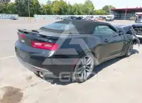 2018 Chevrolet Camaro photo