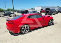 2018 Chevrolet Camaro фото