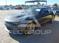 2018 Chevrolet Camaro фото