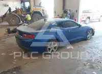 2018 Chevrolet Camaro фото