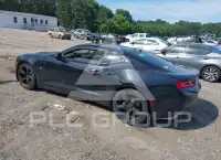 2018 Chevrolet Camaro фото