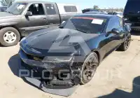 2018 Chevrolet Camaro photo