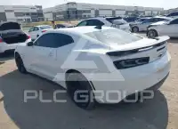 2018 Chevrolet Camaro фото