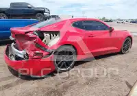 2018 Chevrolet Camaro фото