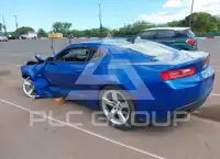 2018 Chevrolet Camaro фото