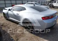 2018 Chevrolet Camaro фото