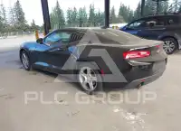2018 Chevrolet Camaro фото