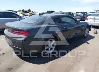 2018 Chevrolet Camaro фото