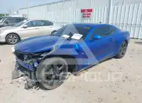 2018 Chevrolet Camaro photo