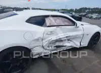 2018 Chevrolet Camaro photo