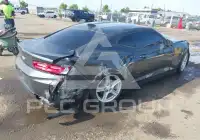 2018 Chevrolet Camaro фото