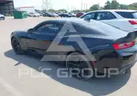 2018 Chevrolet Camaro photo
