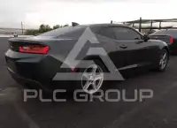 2018 Chevrolet Camaro photo