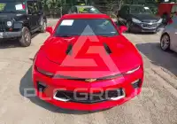 2018 Chevrolet Camaro фото