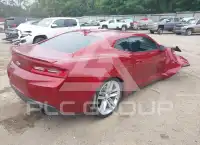 2018 Chevrolet Camaro фото