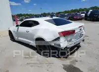 2018 Chevrolet Camaro фото