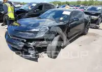 2018 Chevrolet Camaro фото