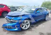 2018 Chevrolet Camaro photo