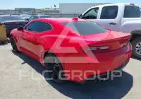2018 Chevrolet Camaro фото