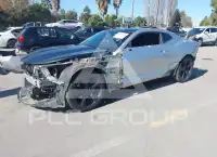 2018 Chevrolet Camaro фото