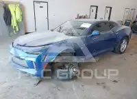 2018 Chevrolet Camaro фото