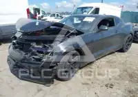 2018 Chevrolet Camaro фото