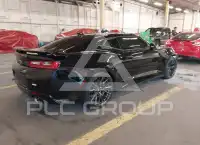2018 Chevrolet Camaro фото