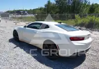 2018 Chevrolet Camaro фото