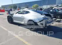 2018 Chevrolet Camaro фото