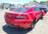 2018 Chevrolet Camaro фото