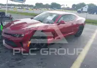 2018 Chevrolet Camaro photo