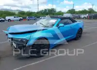 2018 Chevrolet Camaro фото