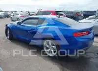 2018 Chevrolet Camaro photo