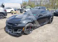 2018 Chevrolet Camaro photo