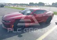 2018 Chevrolet Camaro photo