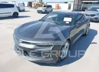 2018 Chevrolet Camaro photo