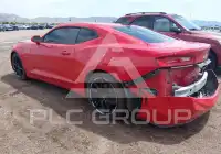 2018 Chevrolet Camaro фото