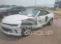 2018 Chevrolet Camaro фото