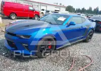 2018 Chevrolet Camaro photo