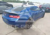 2018 Chevrolet Camaro фото