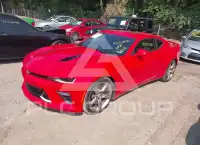 2018 Chevrolet Camaro фото