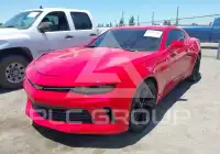 2018 Chevrolet Camaro фото