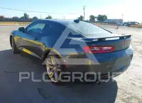 2018 Chevrolet Camaro фото