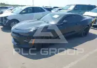 2018 Chevrolet Camaro photo