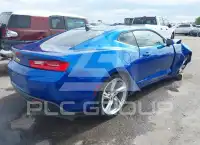 2018 Chevrolet Camaro photo
