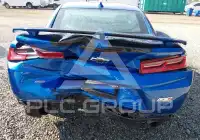 2018 Chevrolet Camaro photo