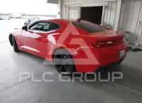 2018 Chevrolet Camaro photo