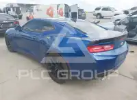 2018 Chevrolet Camaro фото